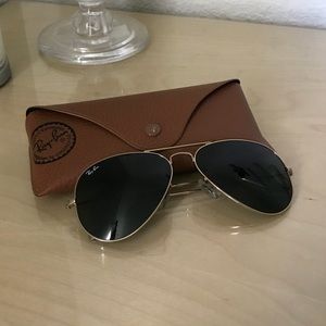 Ray-Ban Aviator Sunglasses